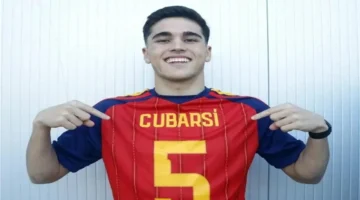 كوبارسي يرد على انتقادات مواجهة مصر ويؤكد أحقية إسبانيا بلقب كأس العالم